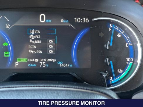 Used 2025 Toyota RAV4 SE w/ Weather & Moonroof Package AWD/4WD image 26