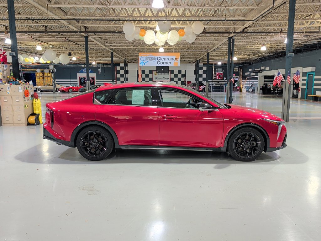 Used 2025 Kia K4 GT-Line Turbo FWD image 8