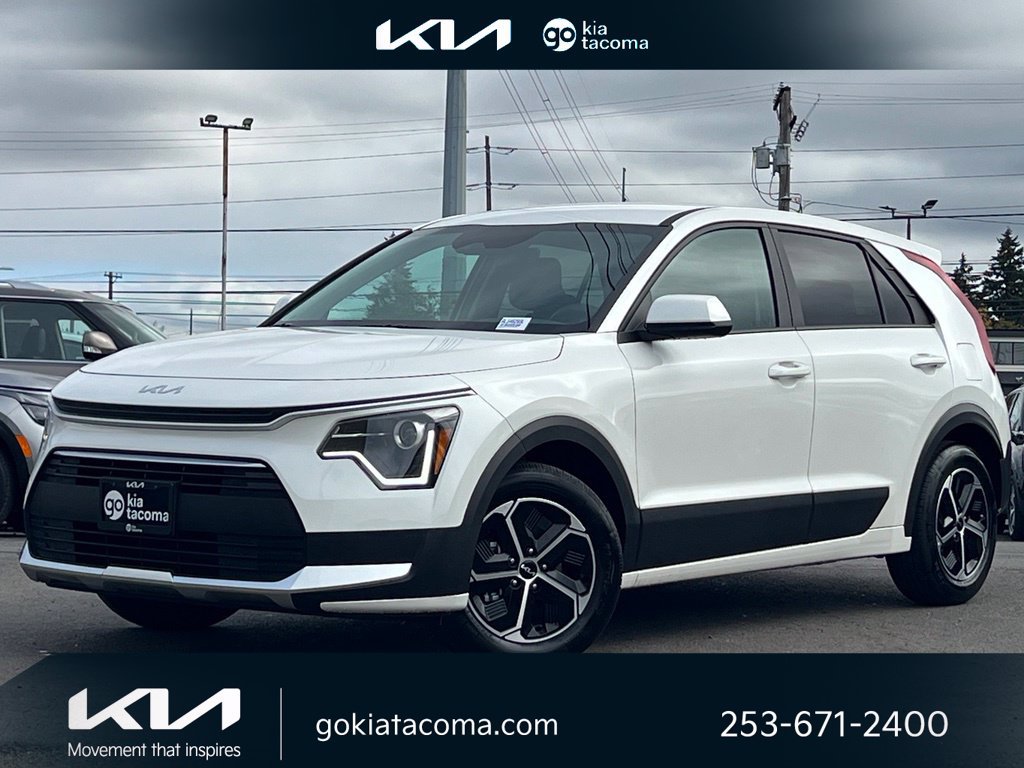 Used 2026 Kia Niro LX FWD image 1