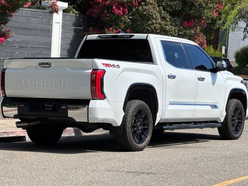 Used 2023 Toyota Tundra 1794 Edition w/ TRD Off-Road Package AWD/4WD image 9