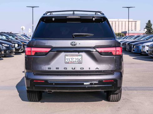 Certified 2026 Toyota Sequoia Limited w/ Tow Technology Package AWD/4WD image 5
