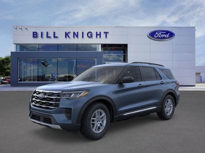 New 2025 Ford Explorer Active