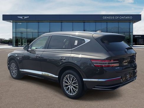 New 2026 Genesis GV80 2.5T image 4