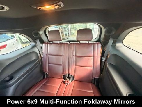 Used 2024 Dodge Durango R/T AWD/4WD image 14