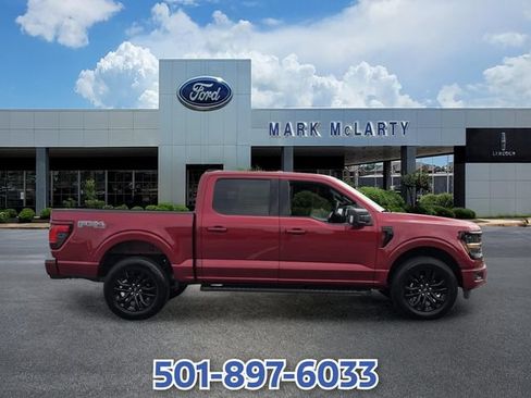 Certified 2026 Ford F150 XLT w/ Equipment Group 302A MID AWD/4WD image 6