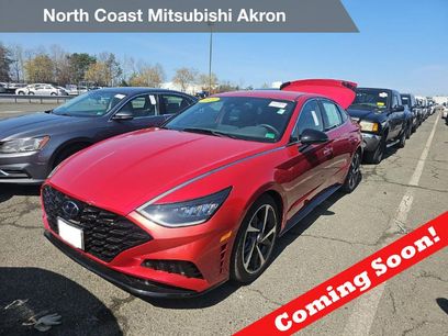 Used 2021 Hyundai Sonata SEL Plus