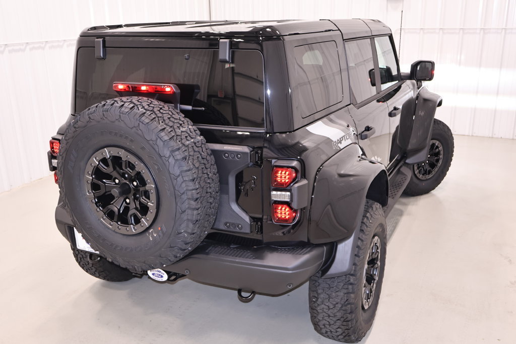 New 2026 Ford Bronco Raptor AWD/4WD image 40