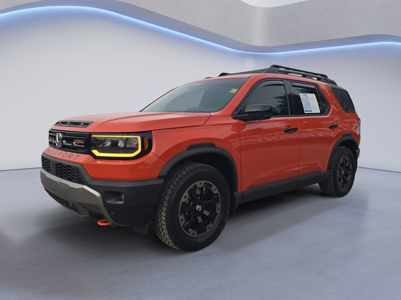 Certified 2026 Honda Passport TrailSport Elite image 1