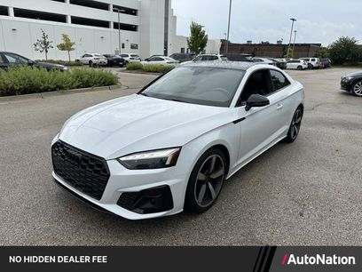 Used 2022 Audi A5 2.0T Premium Plus w/ Premium Plus