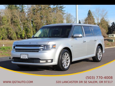 Used 2019 Ford Flex Limited image 3