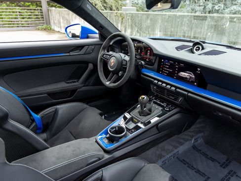 Certified 2026 Porsche 911 GT3 image 53