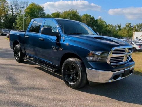 Used 2022 RAM 1500 Tradesman w/ Popular Equipment Group image 6