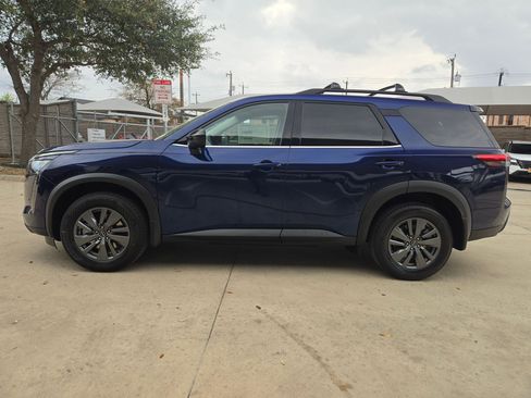 New 2026 Nissan Pathfinder SV AWD/4WD image 6