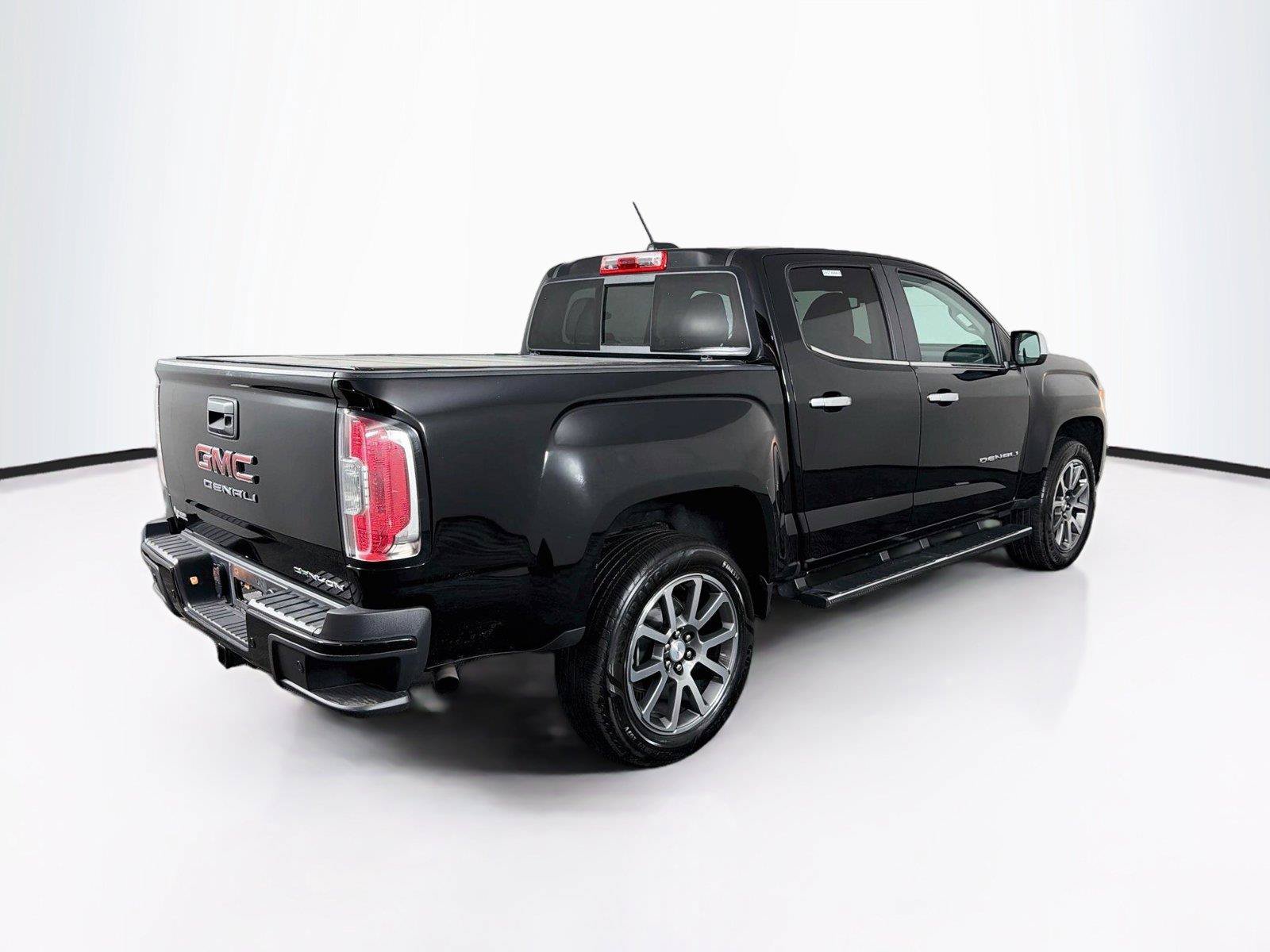 Used 2021 GMC Canyon Denali AWD/4WD image 11