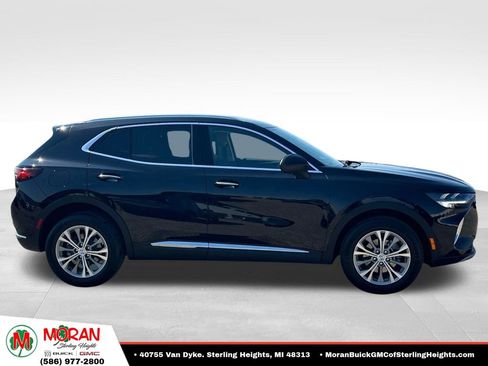 Certified 2023 Buick Envision Preferred AWD/4WD image 6