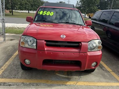 Used 2002 Nissan Frontier SE