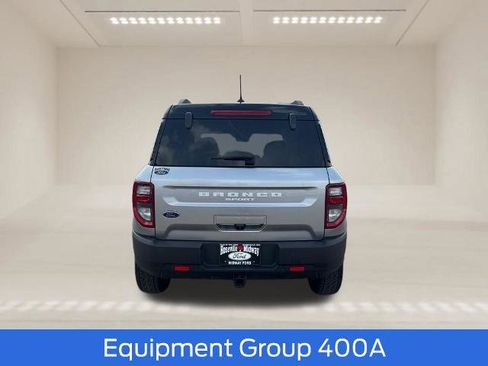Certified 2023 Ford Bronco Sport Badlands w/ Premium Package AWD/4WD image 7