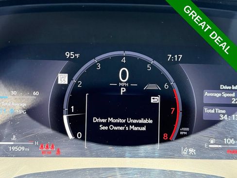 Used 2025 Lexus RX 350 Premium w/ Convenience Package FWD image 16