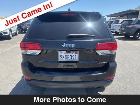 Used 2022 Jeep Grand Cherokee Laredo E RWD image 4