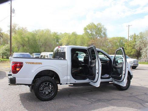 Used 2025 Ford F150 Tremor w/ Equipment Group 402A High image 6