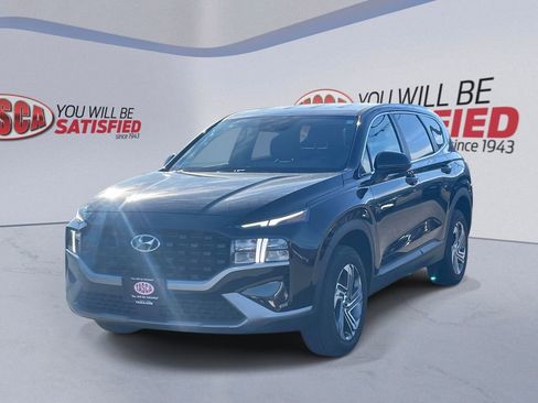 Certified 2023 Hyundai Santa Fe SE w/ Cargo Package AWD/4WD image 3