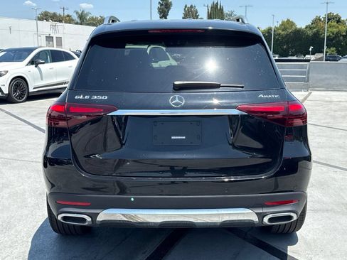 Used 2025 Mercedes-Benz GLE 350 4MATIC image 9