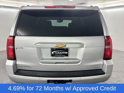 Used 2015 Chevrolet Tahoe LT image 6