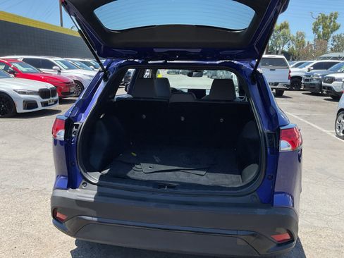 Used 2024 Toyota Corolla Cross AWD Hybrid image 25