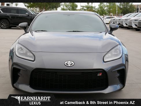 Used 2023 Toyota GR86 Premium RWD image 15
