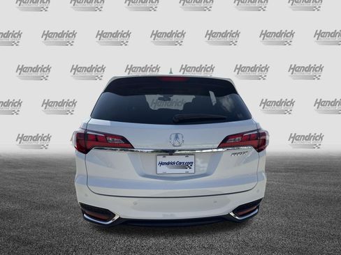 Used 2018 Acura RDX w/ Advance Package FWD image 9