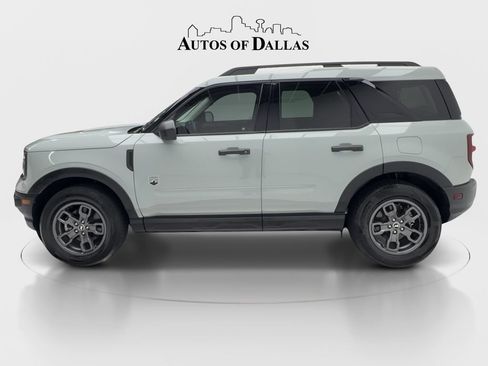 Used 2023 Ford Bronco Sport Big Bend AWD/4WD image 5