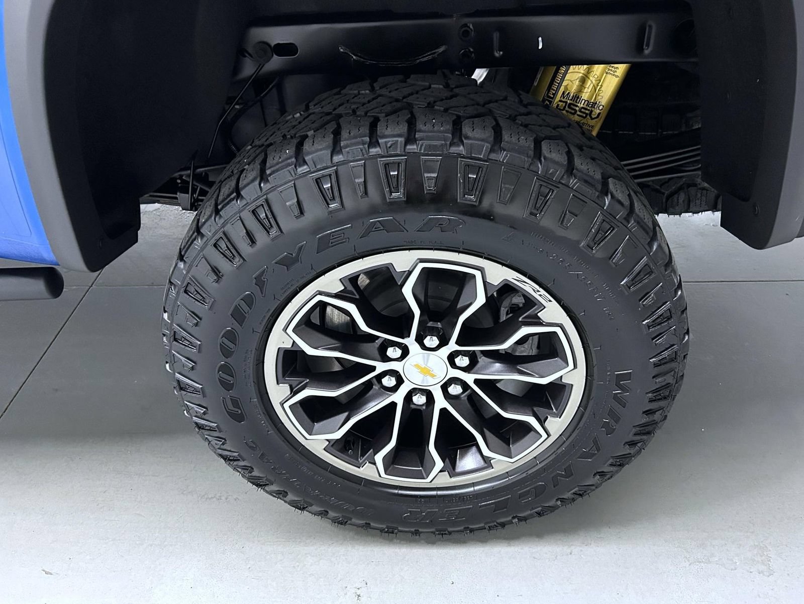 Used 2022 Chevrolet Colorado ZR2 AWD/4WD image 22
