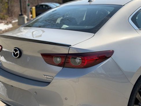 New 2026 MAZDA MAZDA3 2.5 Turbo Sedan w/Premium Plus image 10