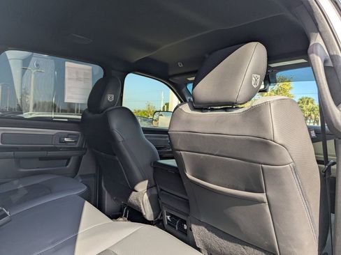 Used 2018 RAM 2500 Power Wagon w/ Luxury Group image 12