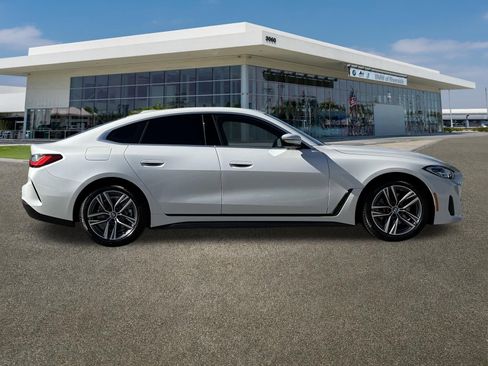 Used 2024 BMW 430i Gran Coupe w/ Convenience Package image 12