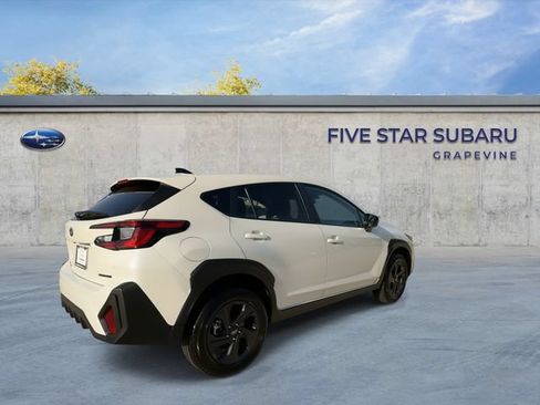 Certified 2026 Subaru Crosstrek 2.5i AWD/4WD image 8