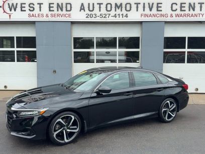 Used 2022 Honda Accord Sport