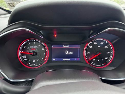 Used 2022 Chevrolet TrailBlazer RS w/ Sun and Liftgate Package FWD image 21