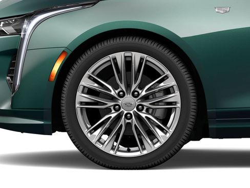 New 2025 Cadillac CT4 Premium Luxury image 45