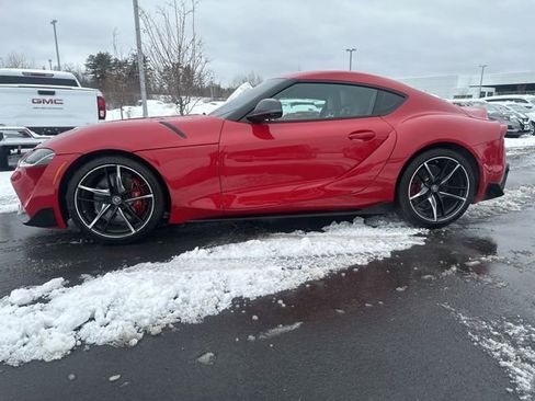 Used 2023 Toyota Supra Premium w/ Driver Assist Package image 2