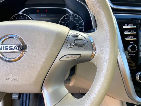 Used 2015 Nissan Murano SL w/ SL Technology Package image 22