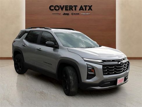 Used 2025 Chevrolet Equinox LT w/ Midnight Edition image 7