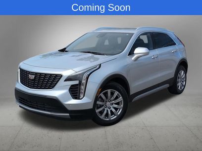 Used 2020 Cadillac XT4 Premium Luxury w/ Cold Weather Package