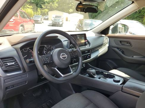 Used 2022 Nissan Rogue S AWD/4WD image 19