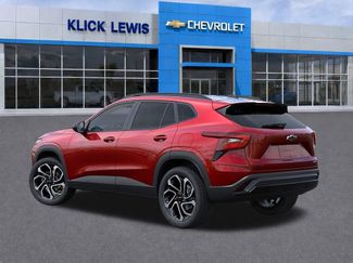 New 2026 Chevrolet Trax RS w/ Driver Confidence Package FWD video 3