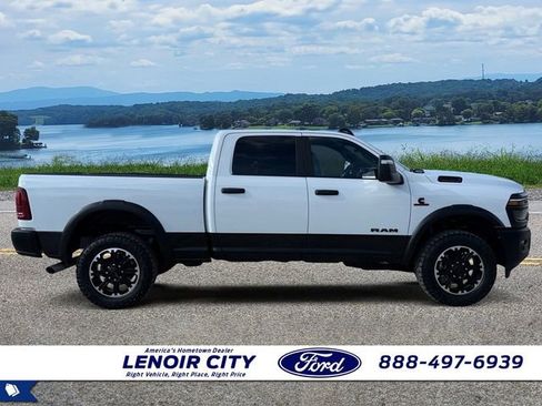 Used 2026 RAM 2500 Rebel image 2