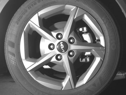 Used 2025 Kia K4 FWD image 10