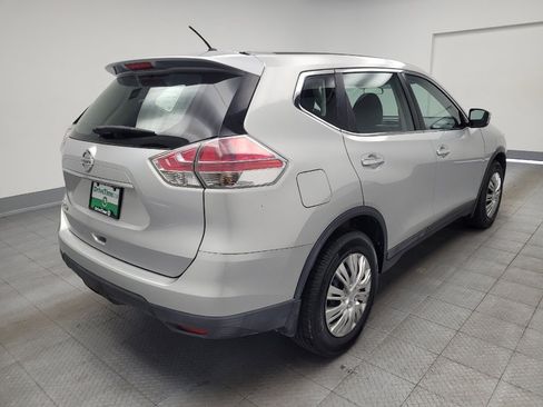 Used 2015 Nissan Rogue S FWD image 9