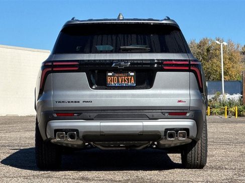 New 2026 Chevrolet Traverse Z71 image 5
