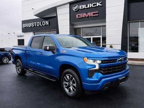 Used 2023 Chevrolet Silverado 1500 RST w/ RST All Star Premium Package image 5